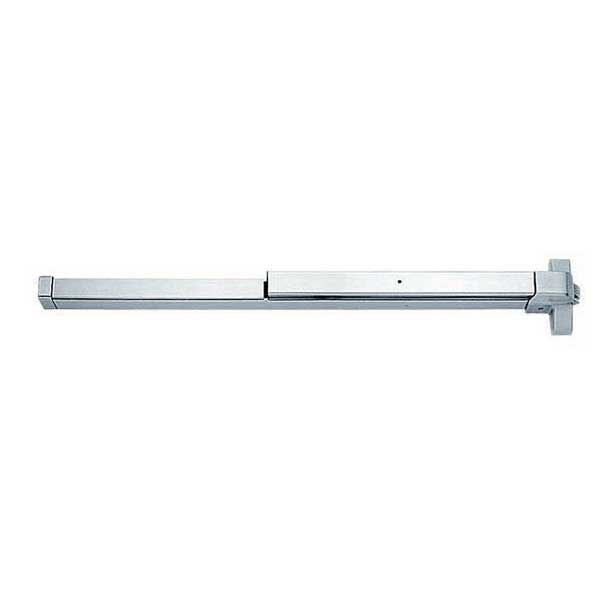 Heavy Duty Panic Bar - Exit Device - Grade 1 - Aluminum Finish - 36" - UHS Hardware Heavy Duty Panic Bar - Exit Device - Grade 1 - Aluminum Finish - 36" - UHS Hardware