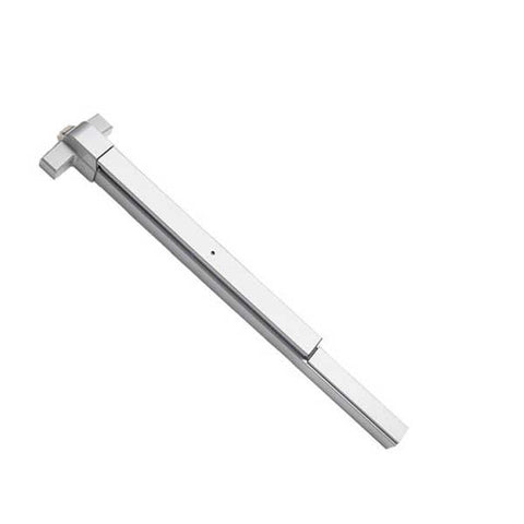 Heavy Duty Panic Bar - Exit Device - Grade 1 - Aluminum Finish - 36" - UHS Hardware Heavy Duty Panic Bar - Exit Device - Grade 1 - Aluminum Finish - 36" - UHS Hardware
