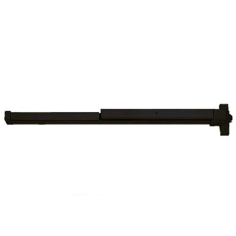 Heavy Duty Panic Bar - Exit Device - Grade 1 - Black Finish - 42" - UHS Hardware Heavy Duty Panic Bar - Exit Device - Grade 1 - Black Finish - 42" - UHS Hardware
