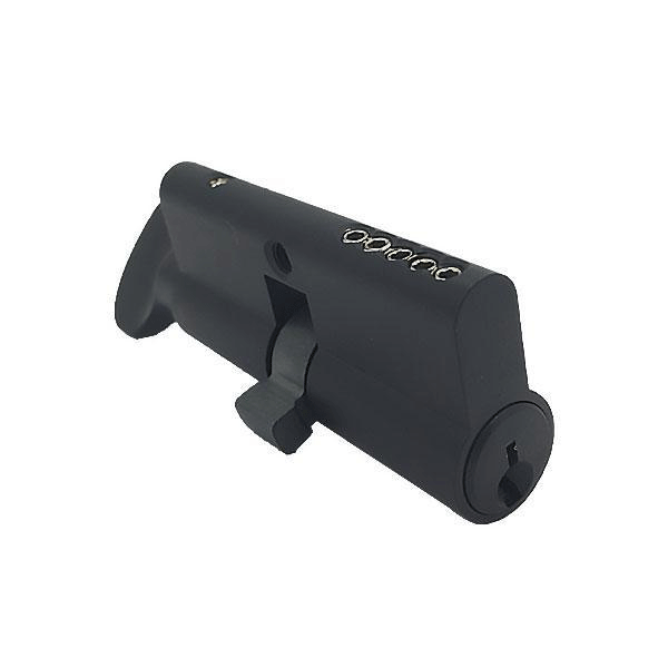 Profile Cylinder – Single Sided – Thumb Turn – 10B – Oil Rubbed Bronze - (SC1 / KW1) (2-3/4" 70mm) - UHS Hardware Profile Cylinder – Single Sided – Thumb Turn – 10B – Oil Rubbed Bronze - (SC1 / KW1) (2-3/4" 70mm) - UHS Hardware
