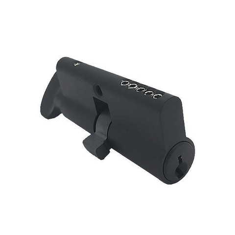 Profile Cylinder – Single Sided – Thumb Turn – 10B – Oil Rubbed Bronze - (SC1 / KW1) (2-3/4" 70mm) - UHS Hardware Profile Cylinder – Single Sided – Thumb Turn – 10B – Oil Rubbed Bronze - (SC1 / KW1) (2-3/4" 70mm) - UHS Hardware
