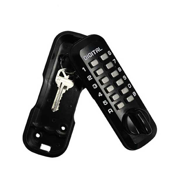 Lockey - Digital KEYBOX - Keyless Key Safe Box - UHS Hardware Lockey - Digital KEYBOX - Keyless Key Safe Box - UHS Hardware