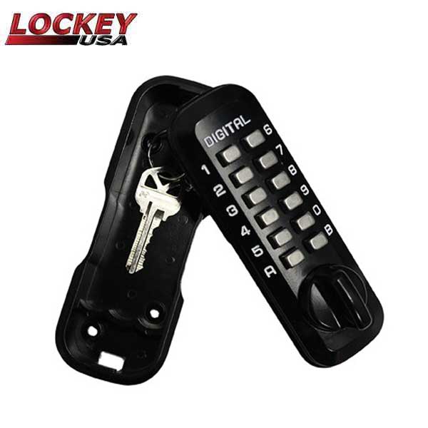 Lockey - Digital KEYBOX - Keyless Key Safe Box - UHS Hardware Lockey - Digital KEYBOX - Keyless Key Safe Box - UHS Hardware