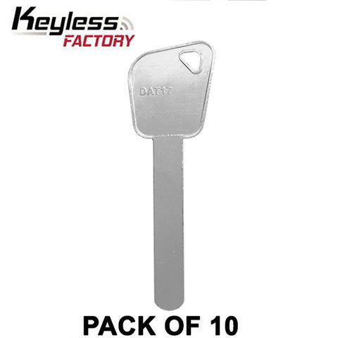 Subaru DAT17 High Security Test Blade (10 PACK) (MTK-DAT17) - UHS Hardware Subaru DAT17 High Security Test Blade (10 PACK) (MTK-DAT17) - UHS Hardware