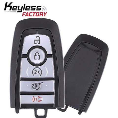 2017-2020 Ford Explorer Expedition / 5-Button Smart Key / PN: JL1T-15K601-BB / M3N-A2C931426 - UHS Hardware 2017-2020 Ford Explorer Expedition / 5-Button Smart Key / PN: JL1T-15K601-BB / M3N-A2C931426 - UHS Hardware