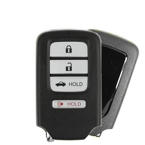 2018-2021 Honda Accord / 4-Button Smart Key / PN: 72147-TVA-A11 / CWTWB1G0090 (No Memory) - UHS Hardware 2018-2021 Honda Accord / 4-Button Smart Key / PN: 72147-TVA-A11 / CWTWB1G0090 (No Memory) - UHS Hardware