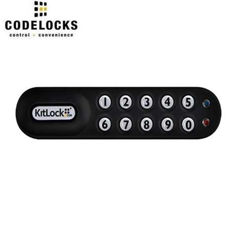 Code Locks - KL1007 - Classic Electronic Kit Lock - Up to 1" Door Thickness - Locker Lock - No Pre-Assembly - Optional Handing - Optional Finish - UHS Hardware Code Locks - KL1007 - Classic Electronic Kit Lock - Up to 1" Door Thickness - Locker Lock - No Pre-Assembly - Optional Handing - Optional Finish - UHS Hardware