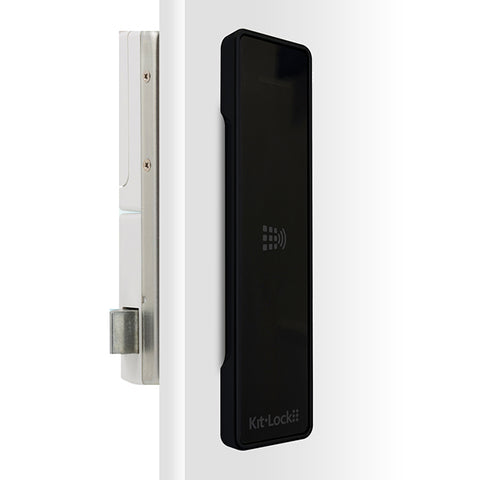 Code Locks - KL1100 - Electronic KitLock - RFID Locker Lock w/ Powered Latch - Optional Finish - UHS Hardware Code Locks - KL1100 - Electronic KitLock - RFID Locker Lock w/ Powered Latch - Optional Finish - UHS Hardware