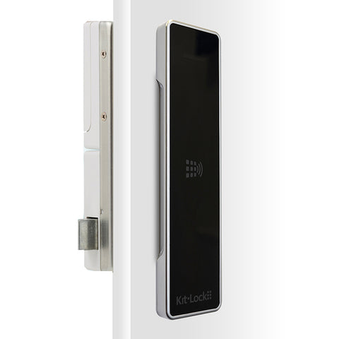 Code Locks - KL1100 - Electronic KitLock - RFID Locker Lock w/ Powered Latch - Optional Finish - UHS Hardware Code Locks - KL1100 - Electronic KitLock - RFID Locker Lock w/ Powered Latch - Optional Finish - UHS Hardware