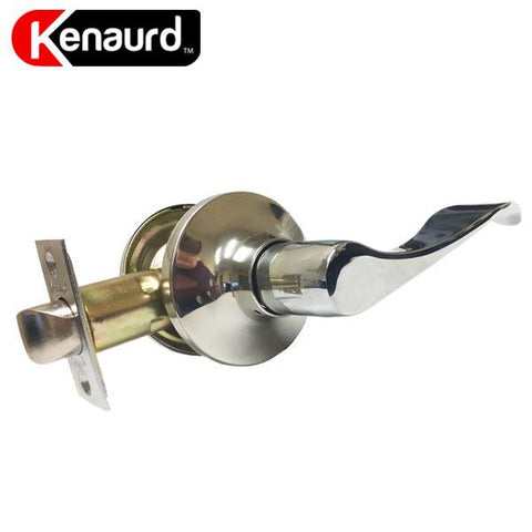 Premium Leverset Handle Lock - Passage - BC- Bright Chrome - UHS Hardware Premium Leverset Handle Lock - Passage - BC- Bright Chrome - UHS Hardware