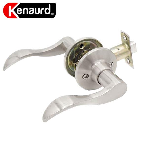 Premium Leverset Handle Lock - Passage - SS - Satin Nickle - UHS Hardware Premium Leverset Handle Lock - Passage - SS - Satin Nickle - UHS Hardware