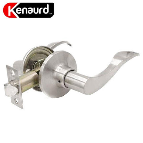 Premium Leverset Handle Lock - Passage - SS - Satin Nickle - UHS Hardware Premium Leverset Handle Lock - Passage - SS - Satin Nickle - UHS Hardware