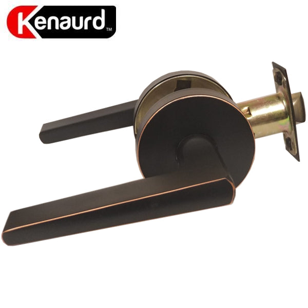 Premium Leverset Handle Lock - Passage - ORB - Oil Rubbed Bronze - UHS Hardware Premium Leverset Handle Lock - Passage - ORB - Oil Rubbed Bronze - UHS Hardware