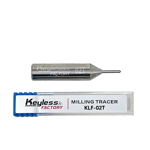 Premium Carbide - 1mm - Tracer / Decoder - for ILCO Futura Machines - UHS Hardware