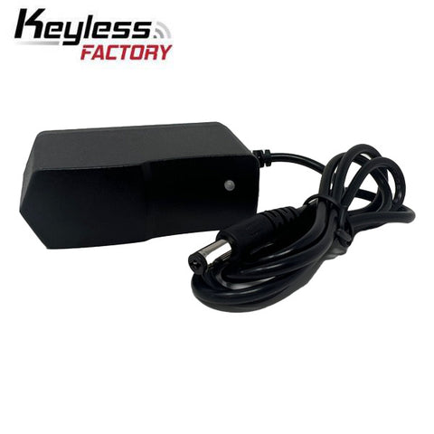 Power Supply Adapter 12V AC/DC (Amps: 1A) (KLF-ACDC12) Power Supply Adapter 12V AC/DC (Amps: 1A) (KLF-ACDC12)