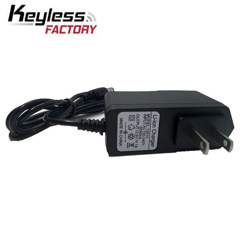 Power Supply Adapter 12V AC/DC (Amps: 1A) (KLF-ACDC12) Power Supply Adapter 12V AC/DC (Amps: 1A) (KLF-ACDC12)