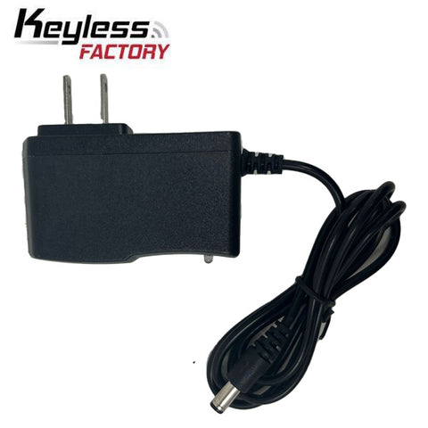 Power Supply Adapter 12V AC/DC (Amps: 1A) (KLF-ACDC12) Power Supply Adapter 12V AC/DC (Amps: 1A) (KLF-ACDC12)
