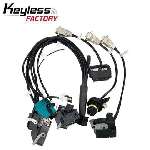 Full Test Platform Cables for BMW CAS2 & CAS3 - UHS Hardware Full Test Platform Cables for BMW CAS2 & CAS3 - UHS Hardware