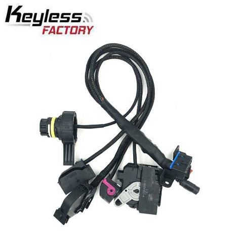 Test Platform Cables for BMW CAS2 & CAS3 - UHS Hardware Test Platform Cables for BMW CAS2 & CAS3 - UHS Hardware