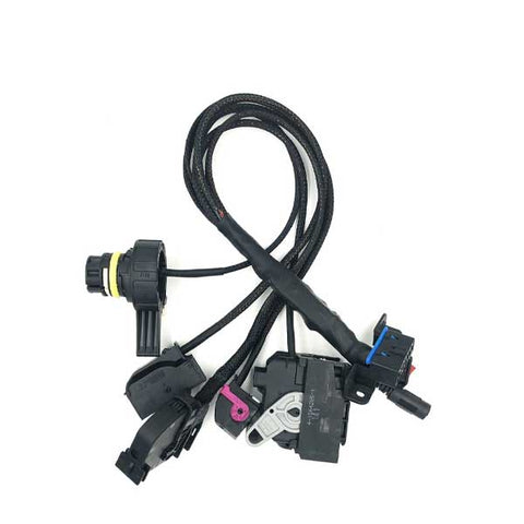 Test Platform Cables for BMW CAS2 & CAS3 - UHS Hardware Test Platform Cables for BMW CAS2 & CAS3 - UHS Hardware