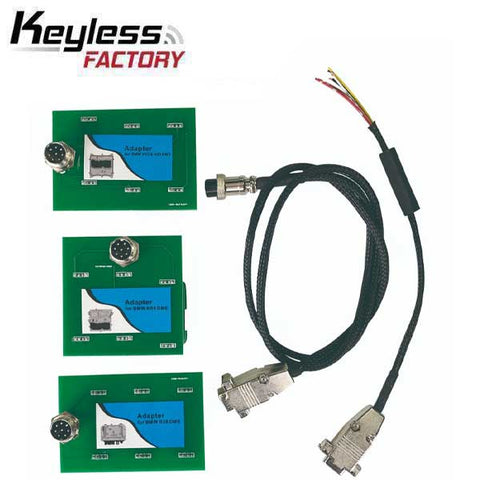 BMW MEVD17.2.x N13 & N20 N55 B38 DME Adapter for VVDI PROG - EASILY READ ISN - UHS Hardware BMW MEVD17.2.x N13 & N20 N55 B38 DME Adapter for VVDI PROG - EASILY READ ISN - UHS Hardware