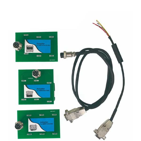 BMW MEVD17.2.x N13 & N20 N55 B38 DME Adapter for VVDI PROG - EASILY READ ISN - UHS Hardware BMW MEVD17.2.x N13 & N20 N55 B38 DME Adapter for VVDI PROG - EASILY READ ISN - UHS Hardware
