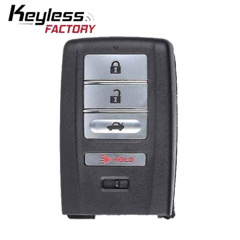 2021-2021 Acura TLX / 4-Button Smart Key / PN: 72147-TGV-A01 / KR5T21 (RSK-ACU-TLX) - UHS Hardware 2021-2021 Acura TLX / 4-Button Smart Key / PN: 72147-TGV-A01 / KR5T21 (RSK-ACU-TLX) - UHS Hardware