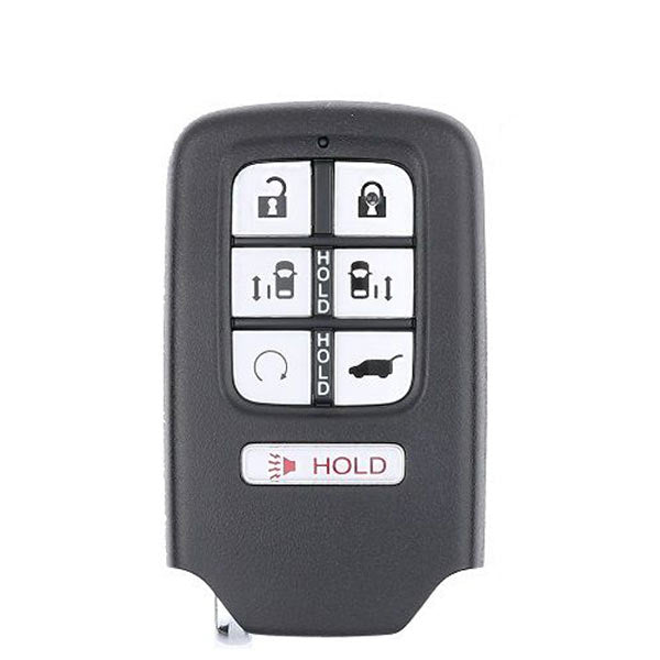 2021-2021 Honda Odyssey / 7-Button Smart Key / PN: 72147-THR-A72 / KR5T4X (RSK-HON-OD07) - UHS Hardware 2021-2021 Honda Odyssey / 7-Button Smart Key / PN: 72147-THR-A72 / KR5T4X (RSK-HON-OD07) - UHS Hardware