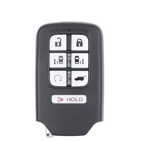 2021-2021 Honda Odyssey / 7-Button Smart Key / PN: 72147-THR-A72 / KR5T4X (RSK-HON-OD07) - UHS Hardware 2021-2021 Honda Odyssey / 7-Button Smart Key / PN: 72147-THR-A72 / KR5T4X (RSK-HON-OD07) - UHS Hardware