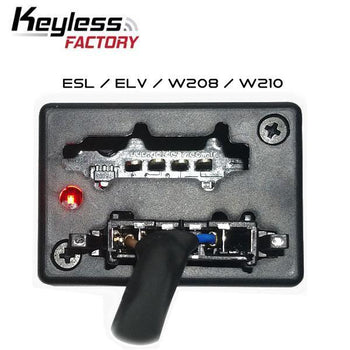 Mercedes Benz - Wireless Universal ESL Emulator - Plug and Play - UHS Hardware Mercedes Benz - Wireless Universal ESL Emulator - Plug and Play - UHS Hardware