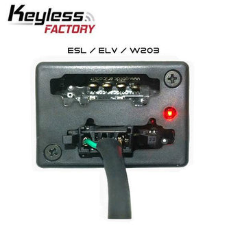 Mercedes Benz - Wireless Universal ESL Emulator - Plug and Play - UHS Hardware Mercedes Benz - Wireless Universal ESL Emulator - Plug and Play - UHS Hardware
