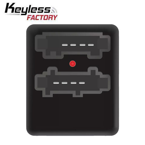 Mercedes Benz Vito Sprinter Crafter - ELV ESL Electronic Steering Lock Emulator - Plug and Play Mercedes Benz Vito Sprinter Crafter - ELV ESL Electronic Steering Lock Emulator - Plug and Play