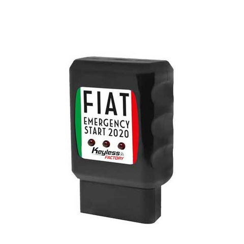 Fiat Emergency Start 2020 - Fiat / Alfa Romeo / Lancia / Abarth + Special Function - Plug and Play - UHS Hardware Fiat Emergency Start 2020 - Fiat / Alfa Romeo / Lancia / Abarth + Special Function - Plug and Play - UHS Hardware