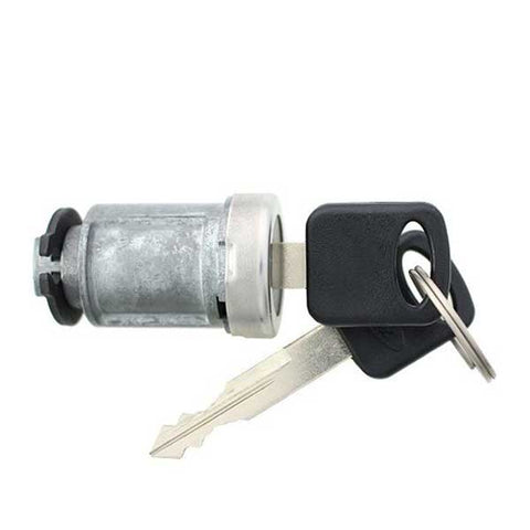 Ford-Lincoln-Mercury 2001-2020 / Ignition Lock / 8-Cut / Coded / 707592C (KLF-IGN250) - UHS Hardware Ford-Lincoln-Mercury 2001-2020 / Ignition Lock / 8-Cut / Coded / 707592C (KLF-IGN250) - UHS Hardware