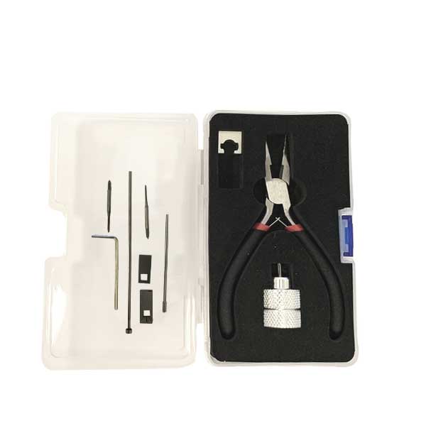KeylessFactory - Honda / Acura Ignition Roll-Pin Removal Kit (KLF-IRPR-KIT) - UHS Hardware KeylessFactory - Honda / Acura Ignition Roll-Pin Removal Kit (KLF-IRPR-KIT) - UHS Hardware