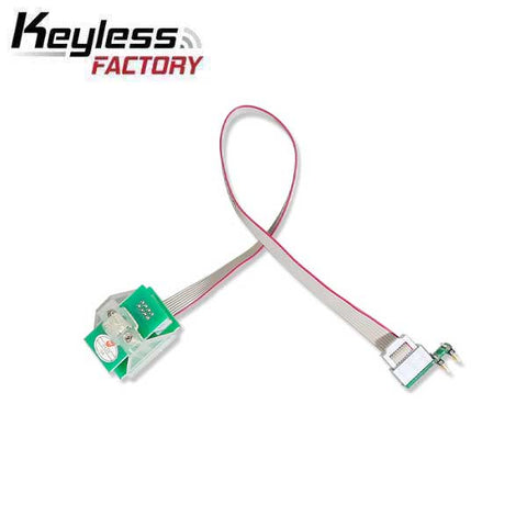 BMW FEM-BDC 8 Pin Puncture Socket Adapter for 95128/95256 SOIC8 EEPROM Chip for VVDI PROG - UHS Hardware BMW FEM-BDC 8 Pin Puncture Socket Adapter for 95128/95256 SOIC8 EEPROM Chip for VVDI PROG - UHS Hardware