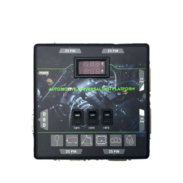 Universal Test Platform - CAN-BUS / LIN-BUS Communication - Supports all cars - UHS Hardware