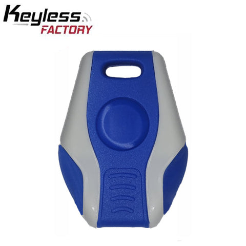 Universal Key Shell for Keydiy & Xhorse Blades - 10 Pack - 5 Red & 5 Blue - (AFTERMARKET) - UHS Hardware Universal Key Shell for Keydiy & Xhorse Blades - 10 Pack - 5 Red & 5 Blue - (AFTERMARKET) - UHS Hardware