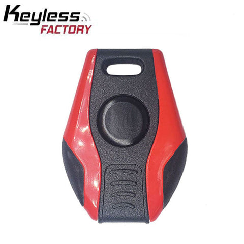 Universal Key Shell for Keydiy & Xhorse Blades - 10 Pack - 5 Red & 5 Blue - (AFTERMARKET) - UHS Hardware Universal Key Shell for Keydiy & Xhorse Blades - 10 Pack - 5 Red & 5 Blue - (AFTERMARKET) - UHS Hardware