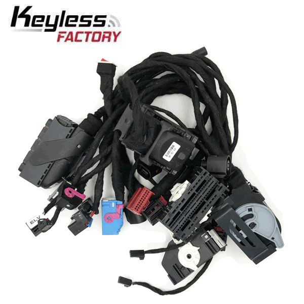 Full Test Platform Cable for Volkswagen MQB Smart IMMO Type - UHS Hardware Full Test Platform Cable for Volkswagen MQB Smart IMMO Type - UHS Hardware