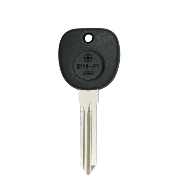 Keyline / B111 / 2004-2017 GM Transponder Key (KLN-B111-PT-SK) - UHS Hardware Keyline / B111 / 2004-2017 GM Transponder Key (KLN-B111-PT-SK) - UHS Hardware