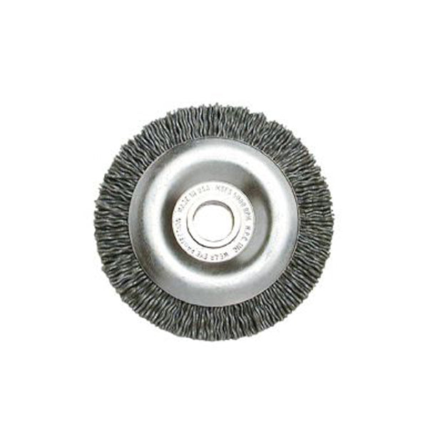 Keyline - RIC04636B - Replacement Tynex Brush for Bianchi 106 and Falcon Key Cutters - UHS Hardware Keyline - RIC04636B - Replacement Tynex Brush for Bianchi 106 and Falcon Key Cutters - UHS Hardware