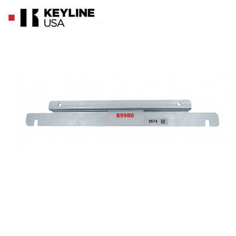 Keyline - B9980 - Vehicle Mounting Kit for Gymkana 994 - UHS Hardware Keyline - B9980 - Vehicle Mounting Kit for Gymkana 994 - UHS Hardware