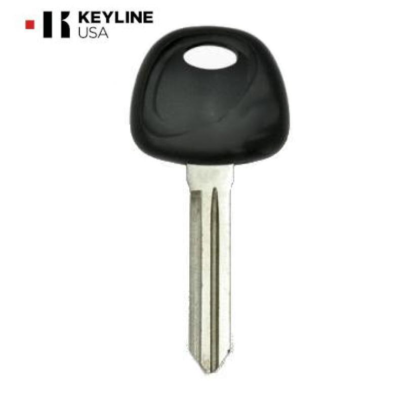 Hyundai / Kia HY15-P Mechanical Plastic Head Key (KLN-BHY-15-P) - UHS Hardware Hyundai / Kia HY15-P Mechanical Plastic Head Key (KLN-BHY-15-P) - UHS Hardware