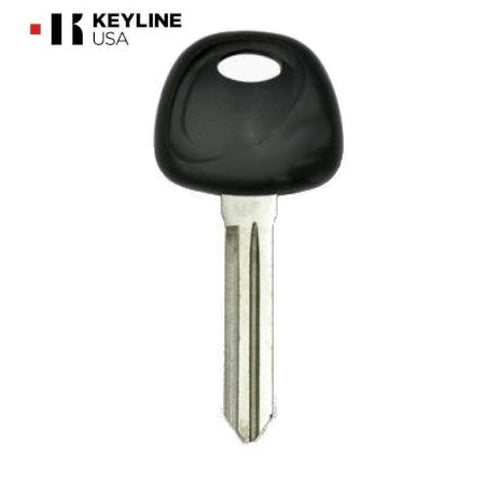 Hyundai / Kia HY15-P Mechanical Plastic Head Key (KLN-BHY-15-P) - UHS Hardware Hyundai / Kia HY15-P Mechanical Plastic Head Key (KLN-BHY-15-P) - UHS Hardware