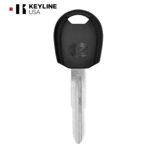 Hyundai / Kia HY12 Mechanical Plastic Head Key HY12P (KLN-HY12-P) - UHS Hardware Hyundai / Kia HY12 Mechanical Plastic Head Key HY12P (KLN-HY12-P) - UHS Hardware