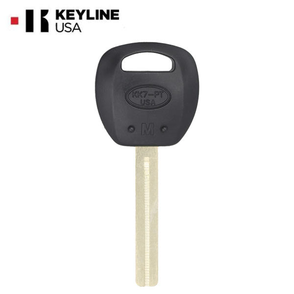 Keyline / KK7-PT / KIA Transponder Key (KLN-BKK7-PT) - UHS Hardware Keyline / KK7-PT / KIA Transponder Key (KLN-BKK7-PT) - UHS Hardware
