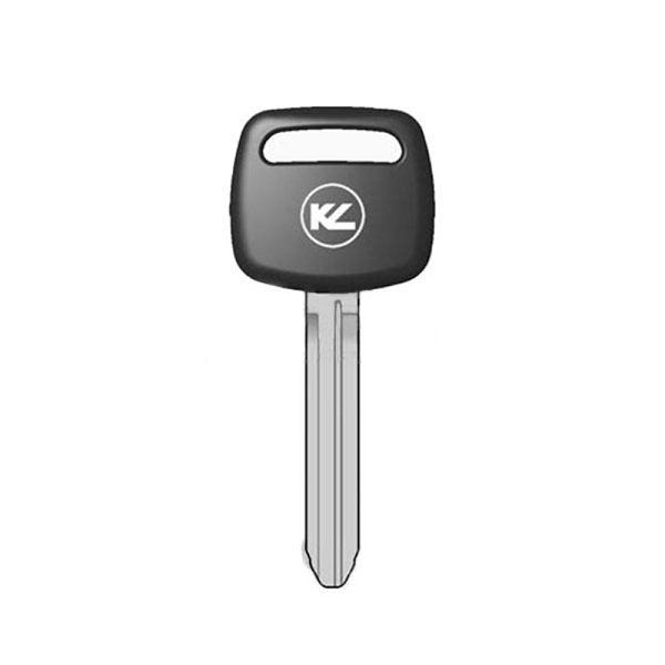 Toyota TR47-P / X217-P Mechanical Plastic Head Key (KLN-BTR47-P) - UHS Hardware Toyota TR47-P / X217-P Mechanical Plastic Head Key (KLN-BTR47-P) - UHS Hardware