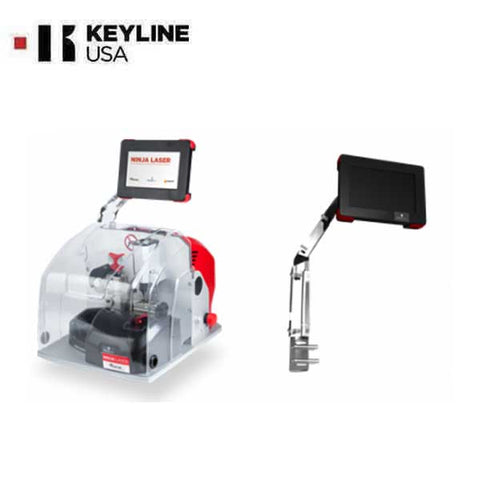 Mechanical Arm for Keyline Ninja Laser Console / Touchscreen (OPZ09454B) - UHS Hardware Mechanical Arm for Keyline Ninja Laser Console / Touchscreen (OPZ09454B) - UHS Hardware