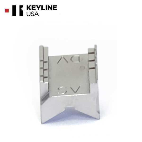 Keyline - OPZ11086B - SV-DV Vice for M Single Sided Clamp - for Gymkana 994 - UHS Hardware Keyline - OPZ11086B - SV-DV Vice for M Single Sided Clamp - for Gymkana 994 - UHS Hardware
